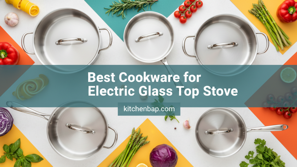 Best Cookware for Electric Glass Top Stove