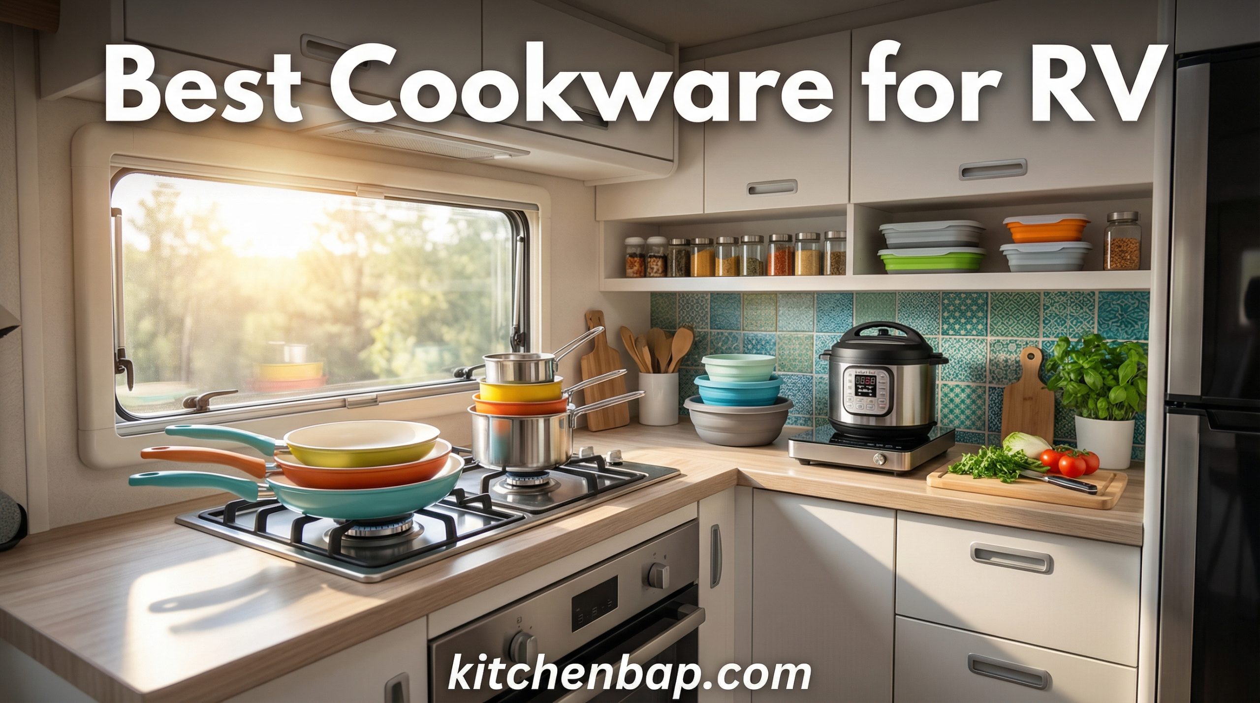 Best Cookware for RV
