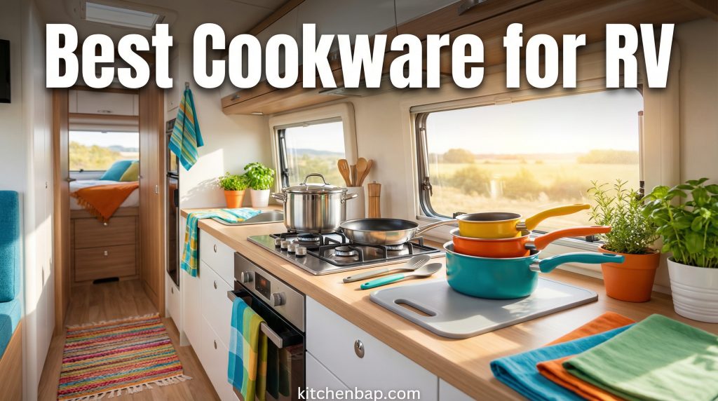 Best Cookware for RV