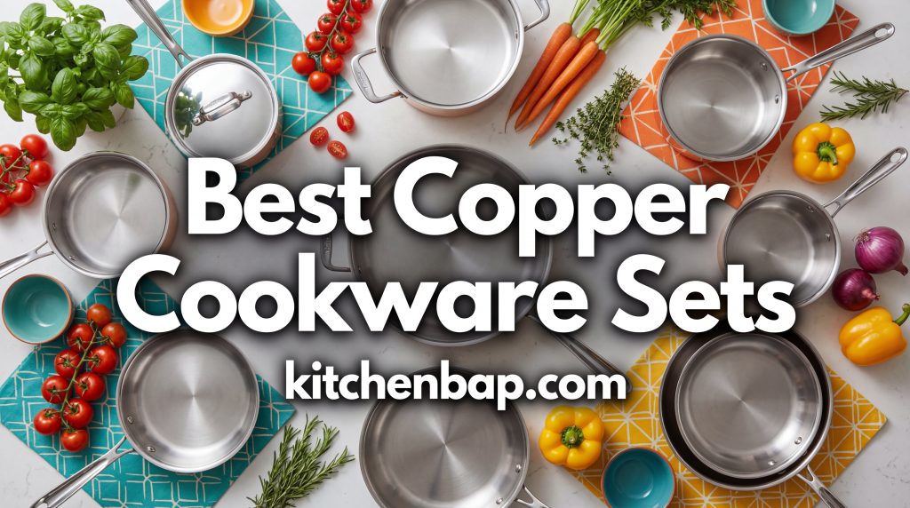 Best Copper Cookware Sets