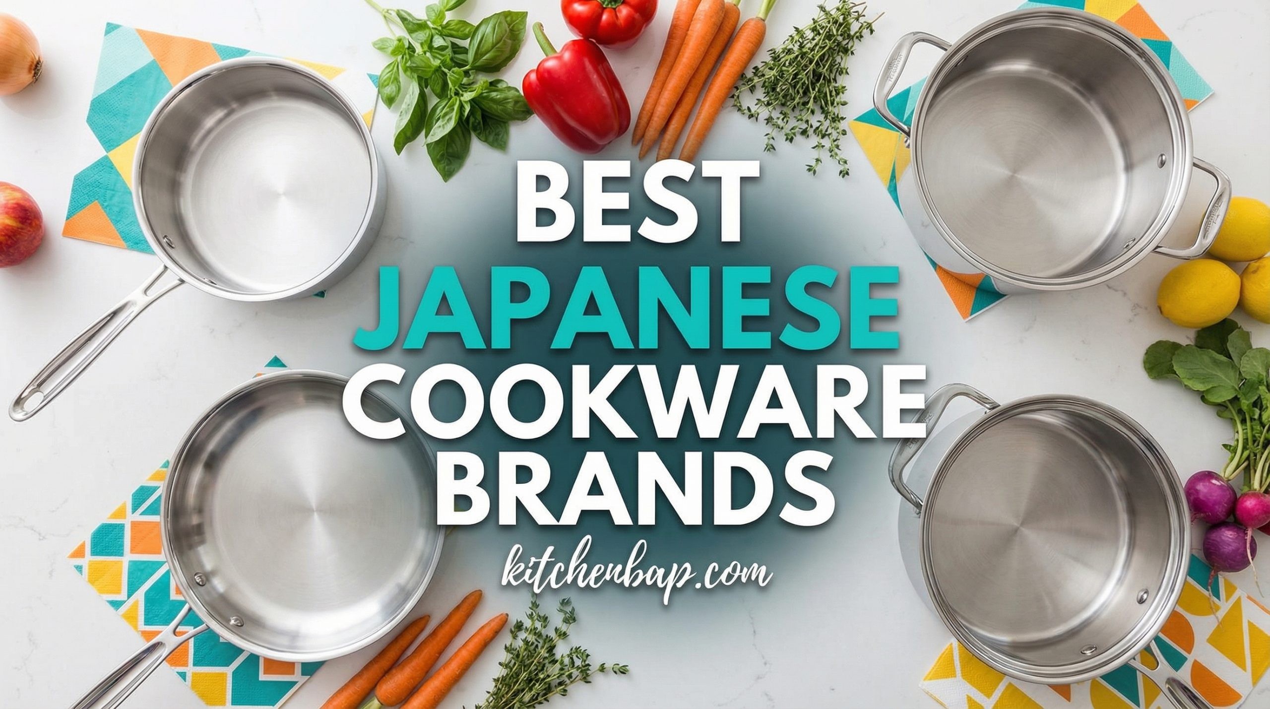 11 Best Japanese Cookware Brands – Detailed Reviews, Buying Guide & FAQs!