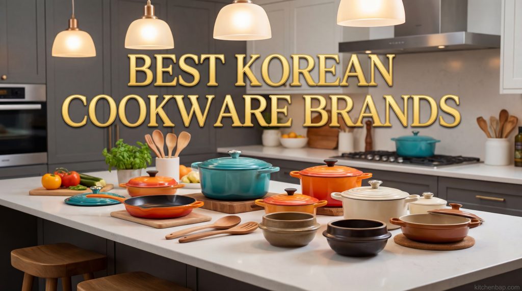 Best Korean Cookware Brands