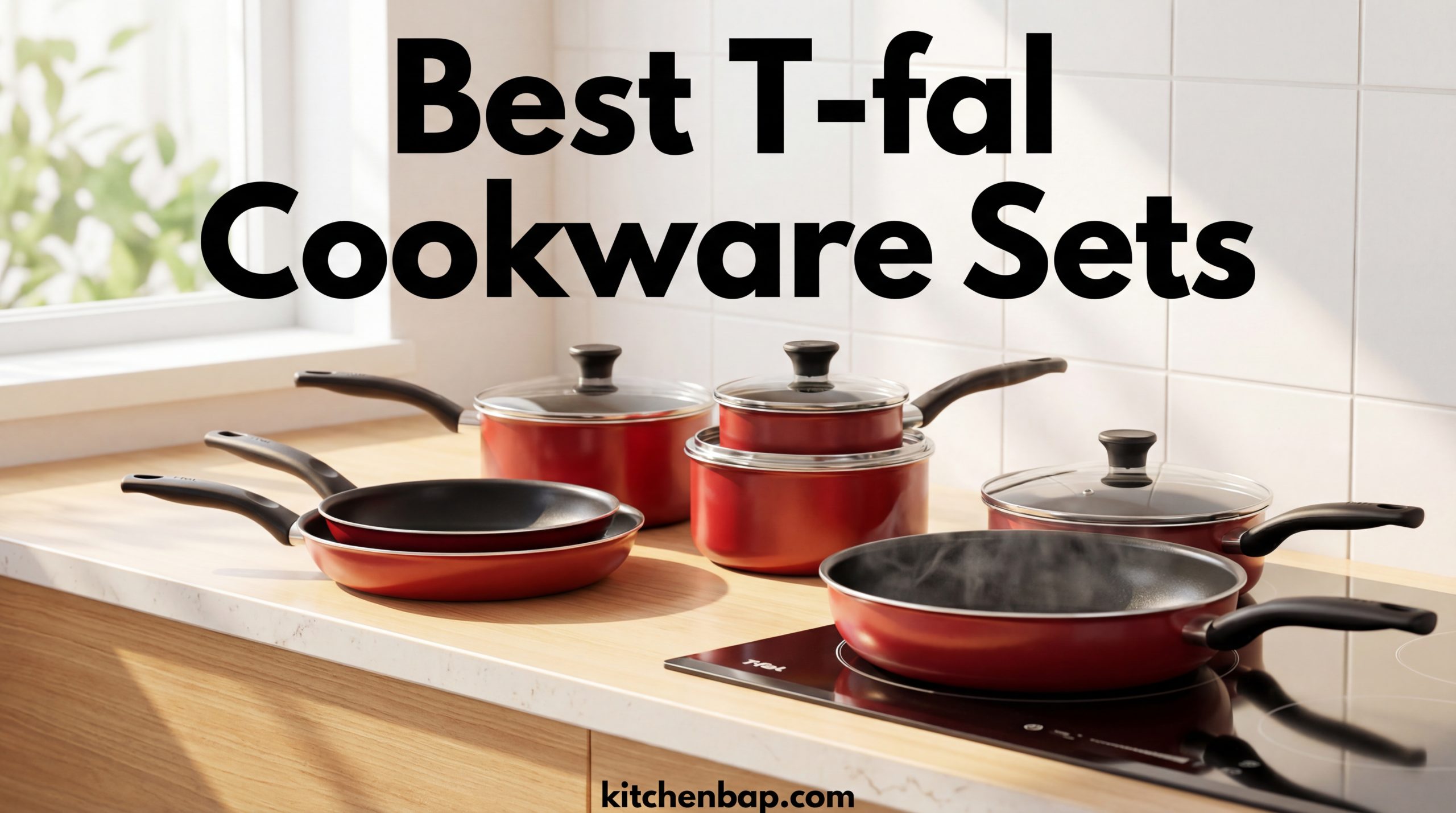11 Best T-fal Cookware Sets – Detailed Reviews, Buying Guide & FAQs!