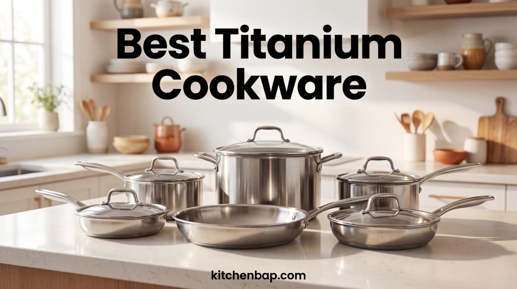 Best Titanium Cookware