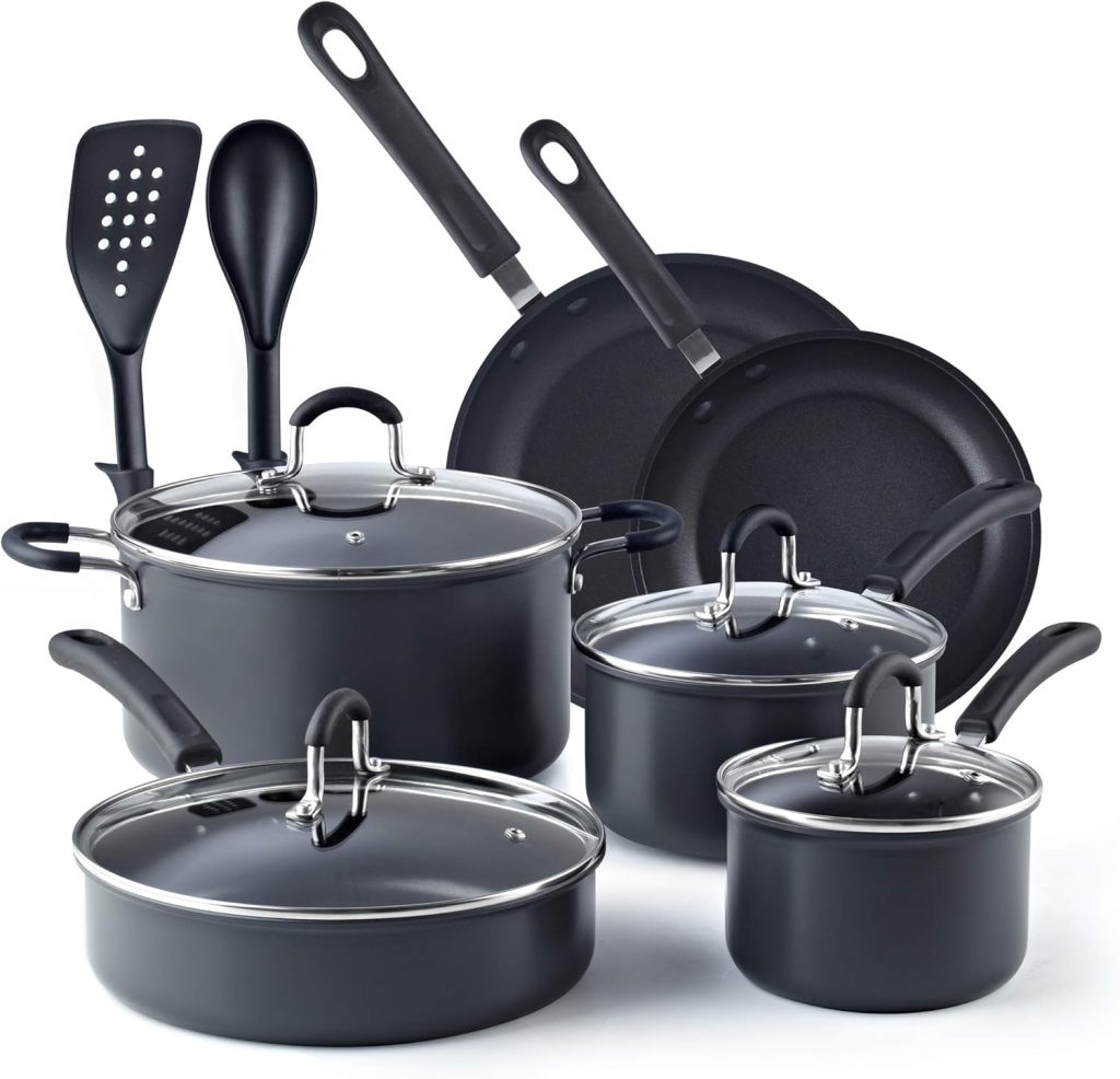 Cook N Home Pots and Pans Set Review