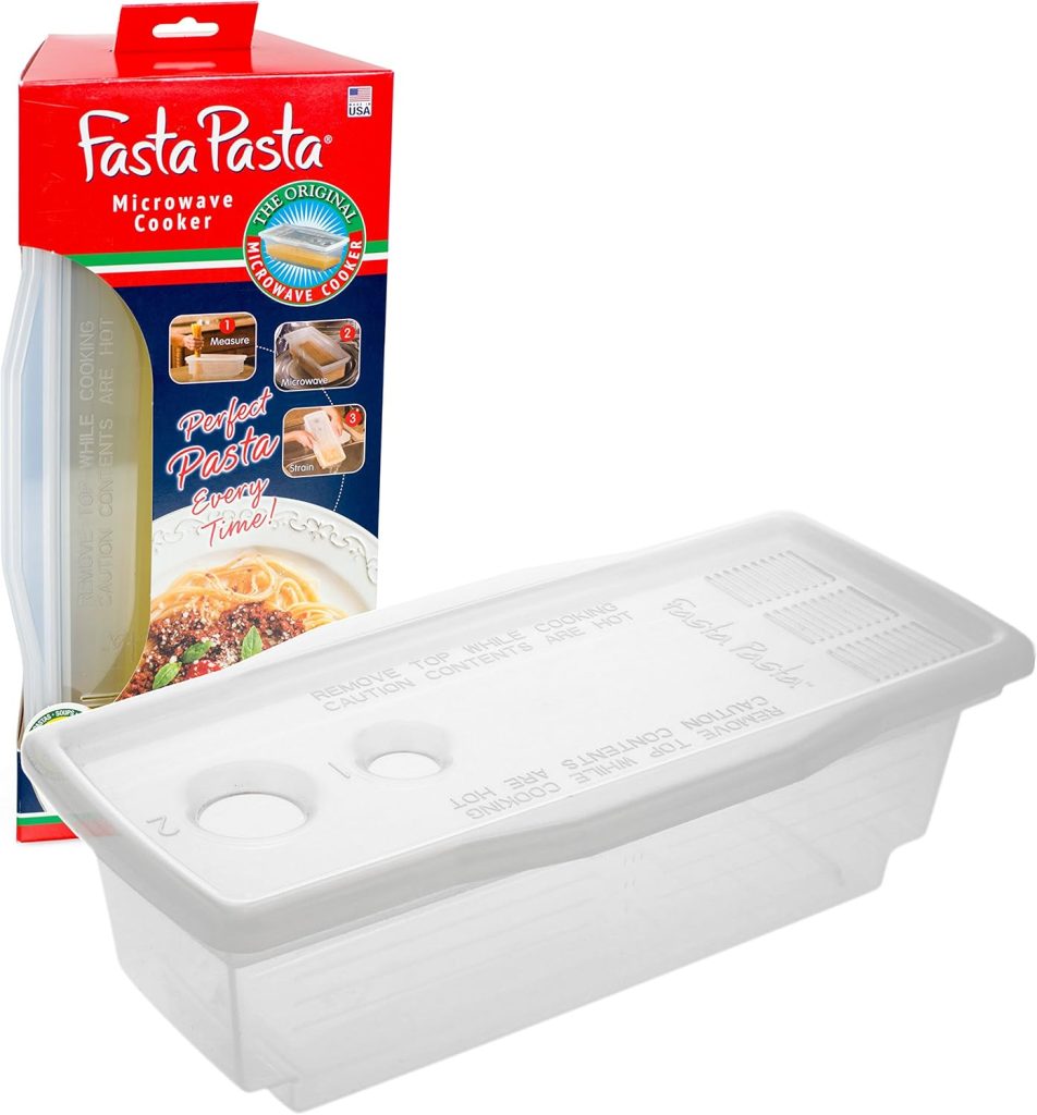 Fasta Pasta Microwave Pasta Cooker