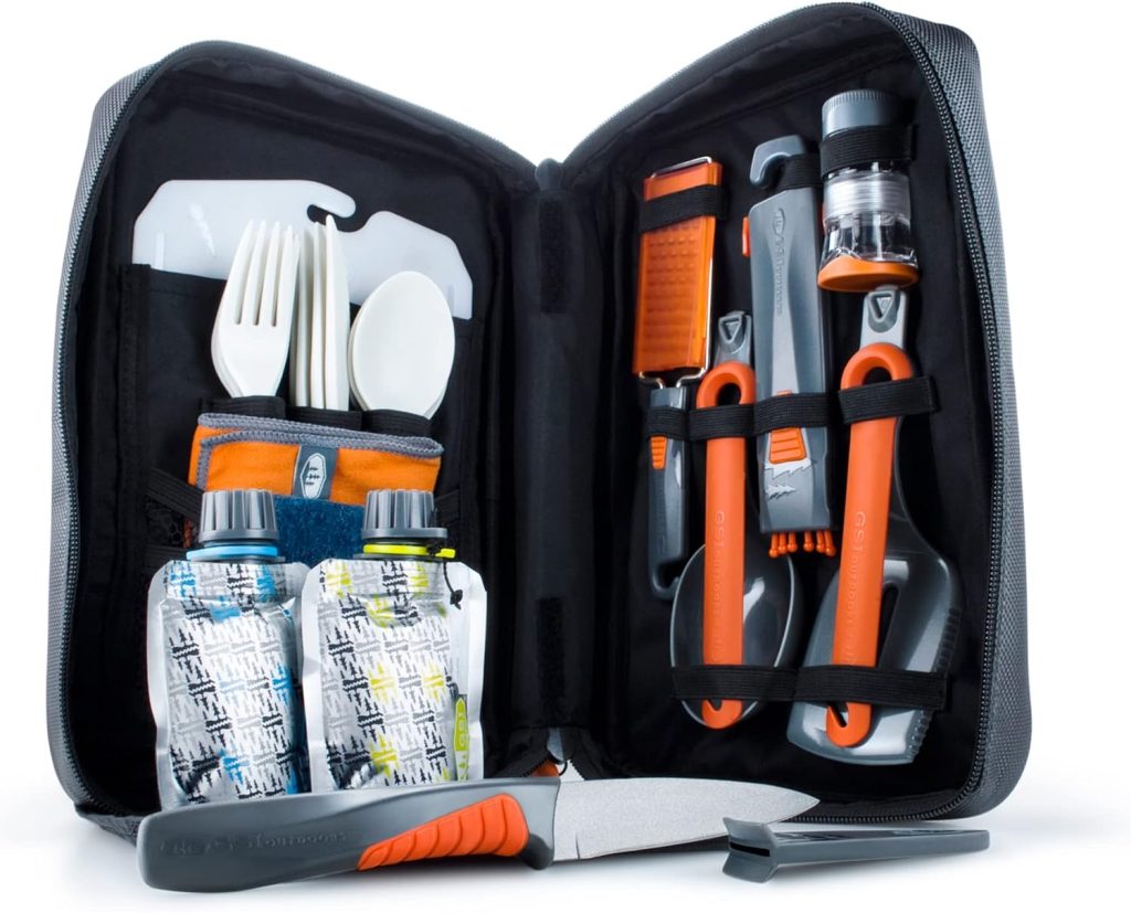 GSI Outdoors Pinnacle Camper Cookset
