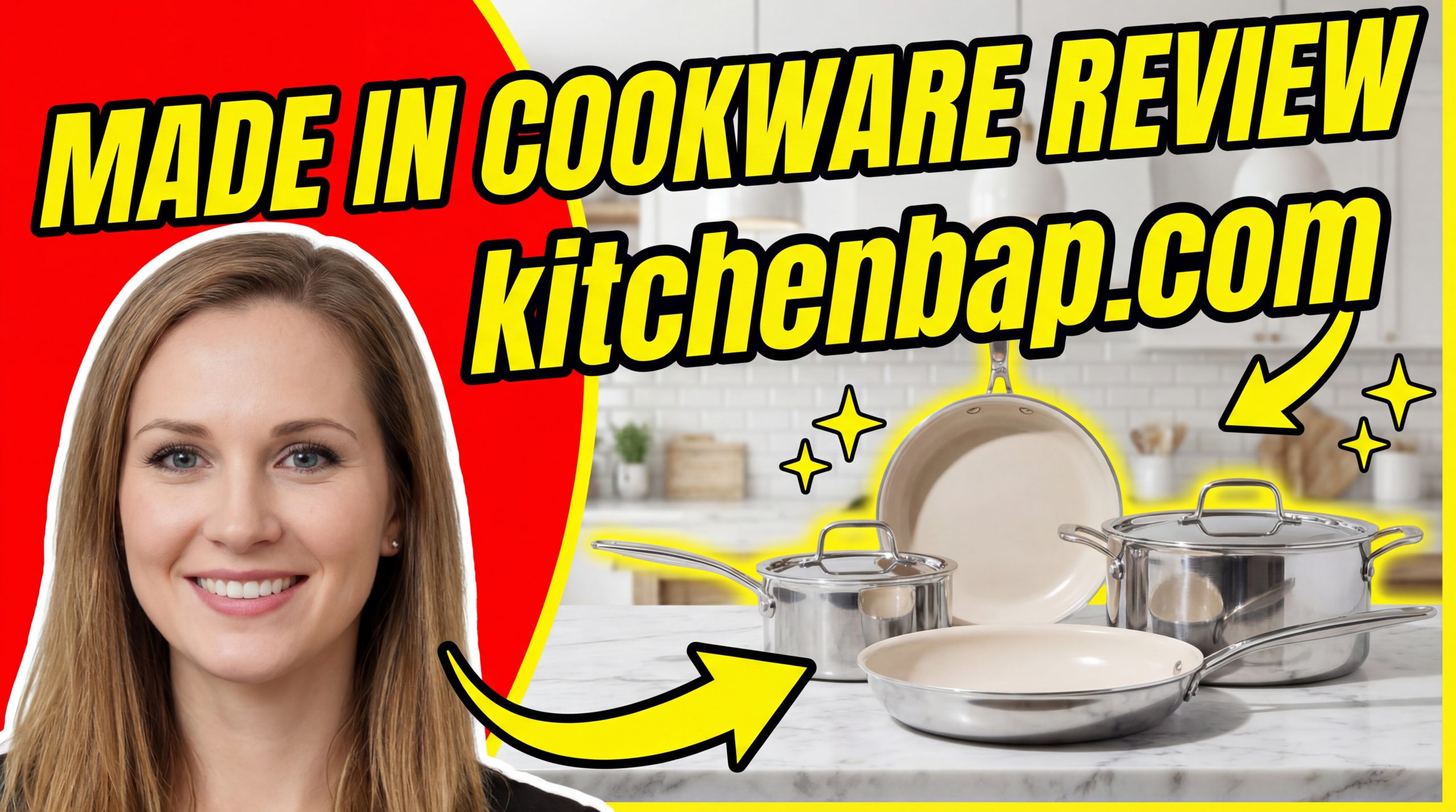 Made In Cookware Review: Premium American-Made Cookware That Actually Delivers!