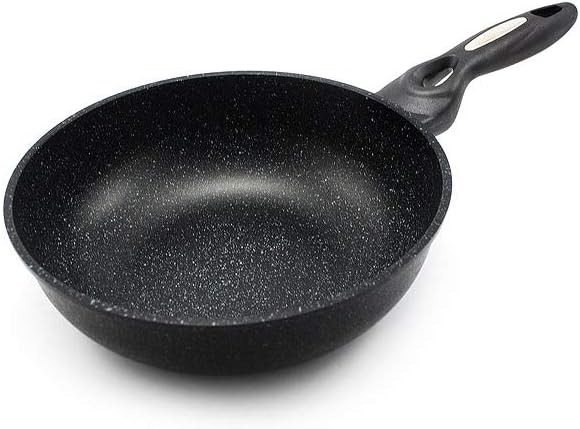 NeoChef Marble Coating Wok Pan