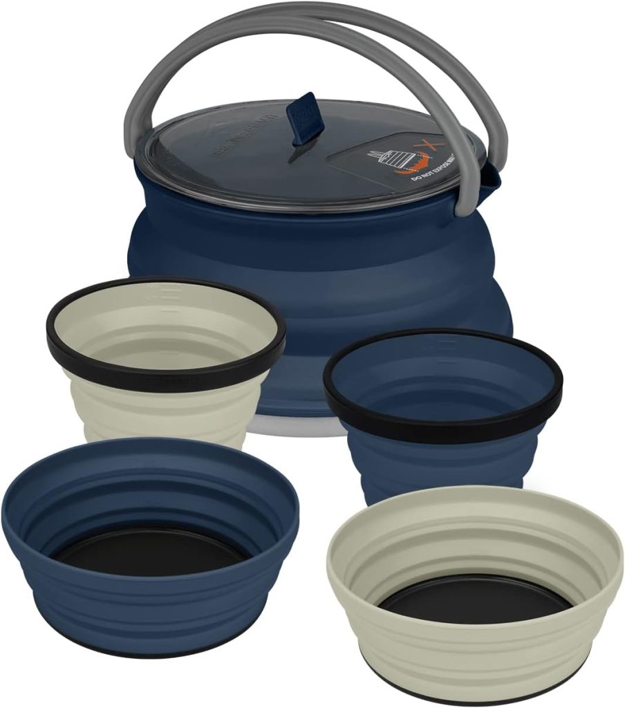 Sea to Summit X-Pot Set
