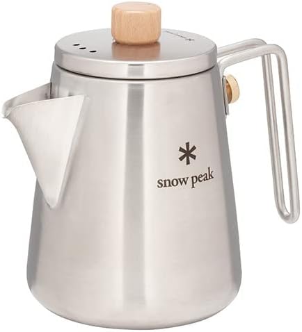 Snow Peak Field Cookware Collection