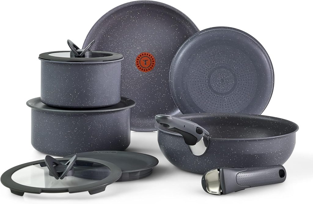 T-fal Ingenio Nonstick Cookware Set