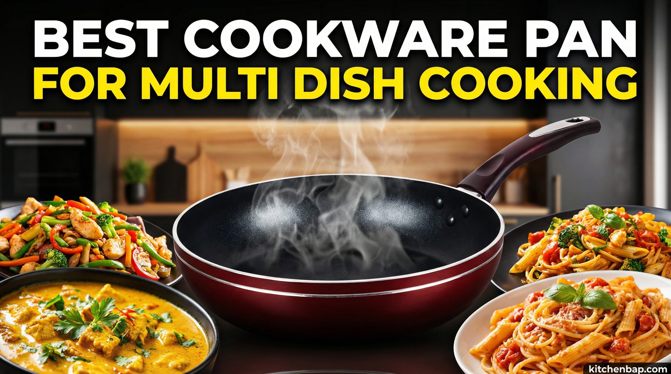 11 Best Cookware Pan for Multi Dish Cooking – Detailed Reviews, Buying Guide & FAQs!