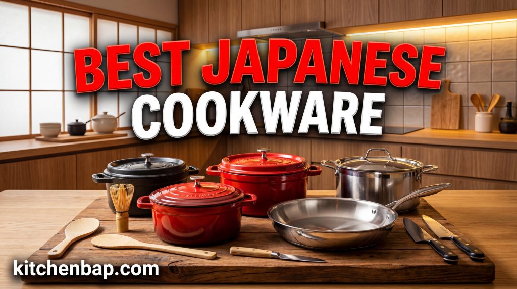 Best Japanese Cookware