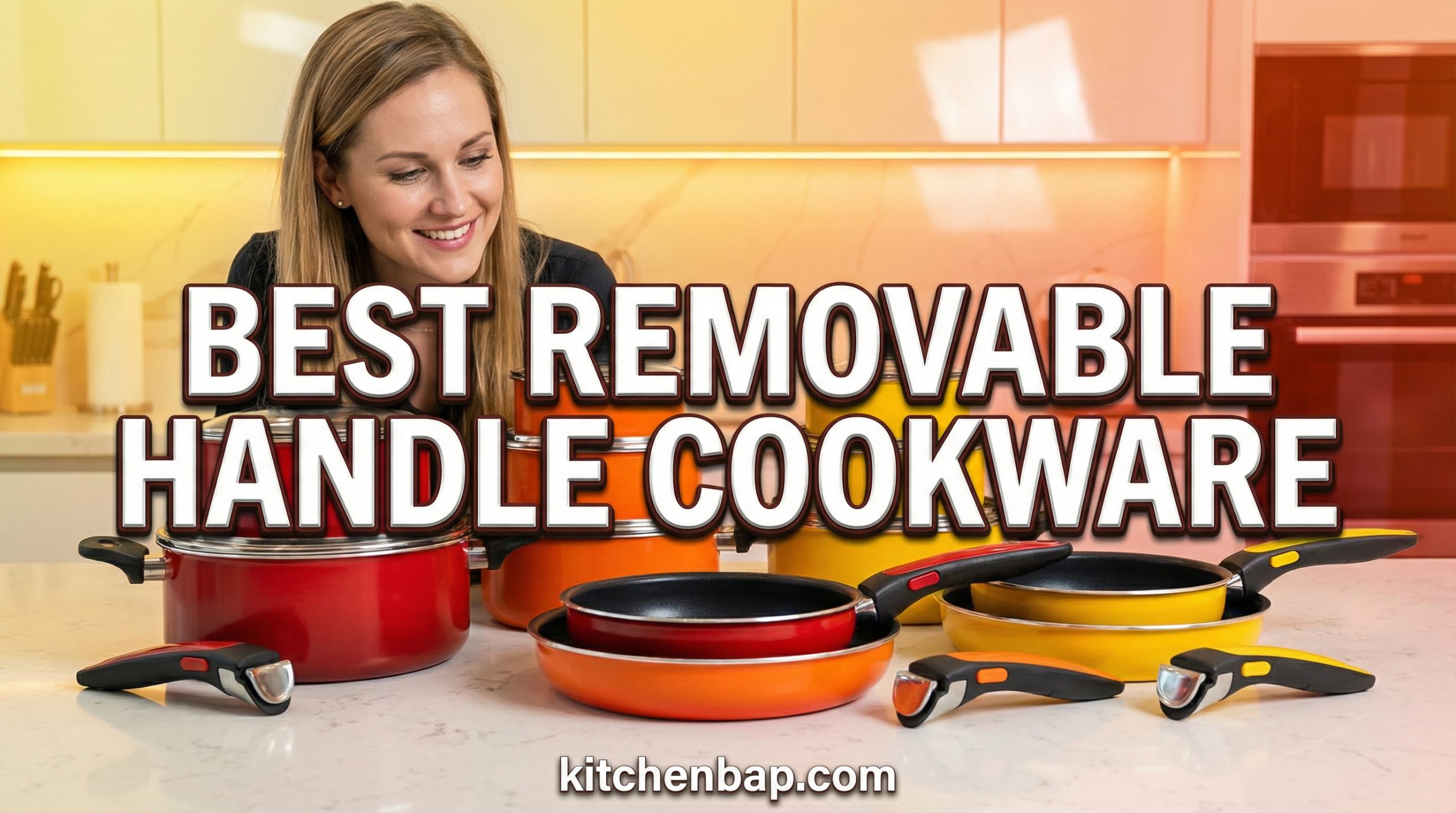 11 Best Removable Handle Cookware 2026 – Detailed Reviews, Buying Guide & FAQs!
