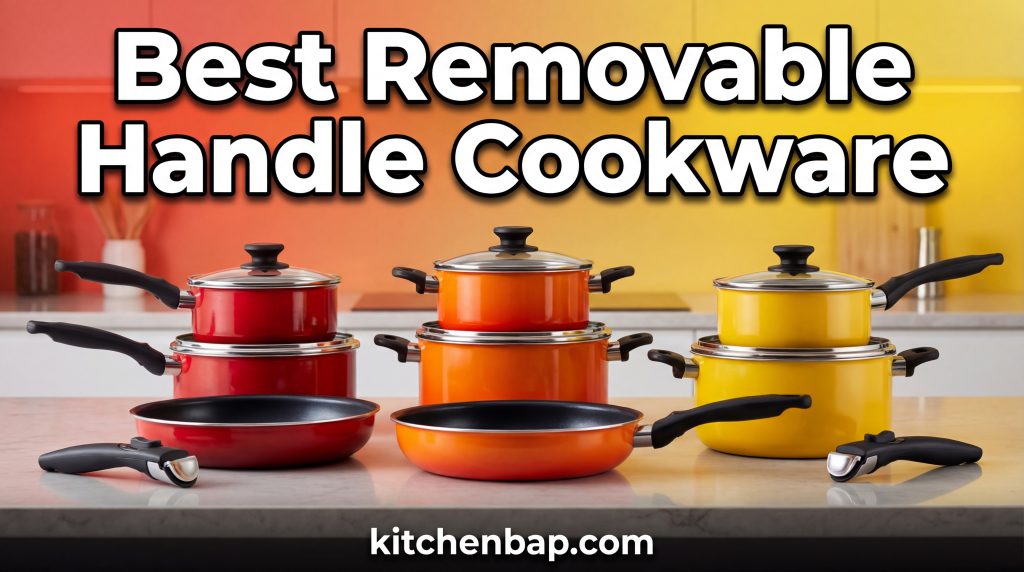 Best Removable Handle Cookware