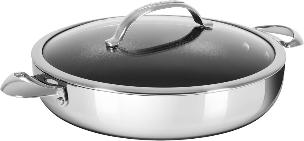 ScanPan Premiere Removable Handle Cookware