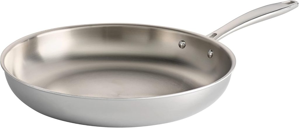 Tramontina Tri-Ply Clad 12-Inch Fry Pan