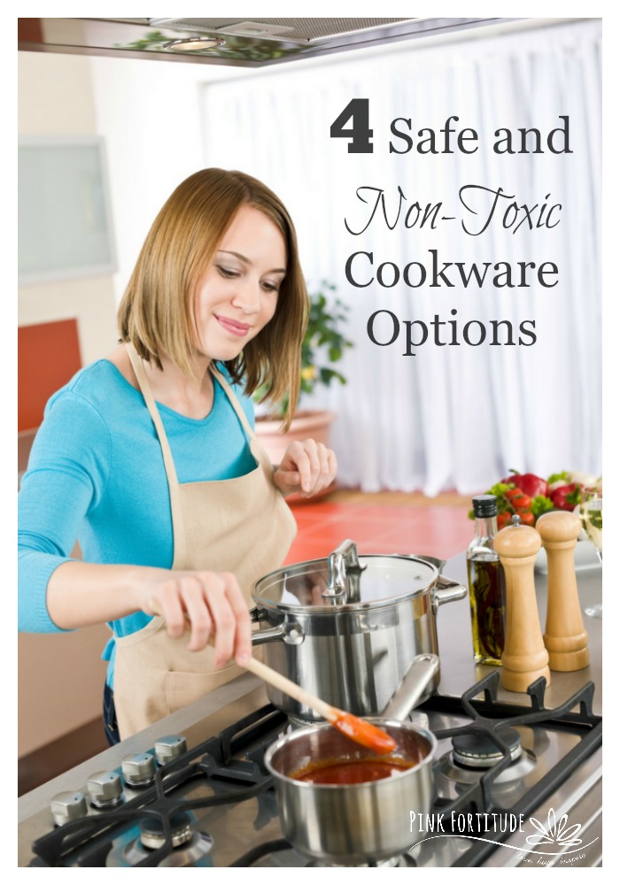 Healthy Cookware Alternatives: Best Non-Toxic Options For Your Kitchen