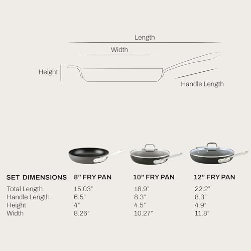 Hard Anodized Vs Nonstick Cookware