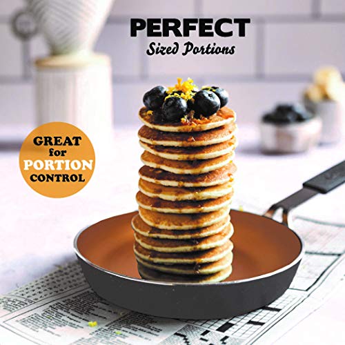 Gotham Steel Mini Stackmaster 5 Piece Cookware Set Review: