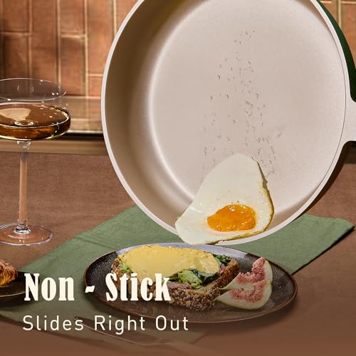 Best Cookware Set For Green Cooking: Eco-Friendly Picks