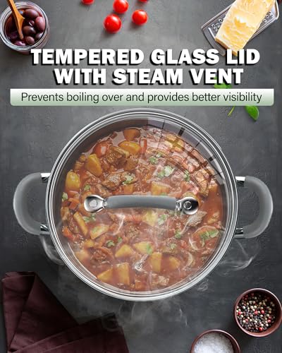 Cook N Home Kitchen Cookware Set Review