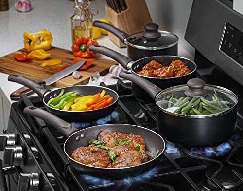 Aluminum Nonstick Cookware Set Review: Top Picks & Tips