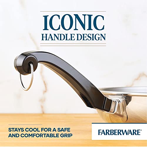 Farberware Stainless Steel Cookware Review: Top Picks