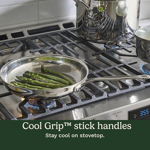 Best Stainless Steel Cookware For Professionals: A 2026 Guide