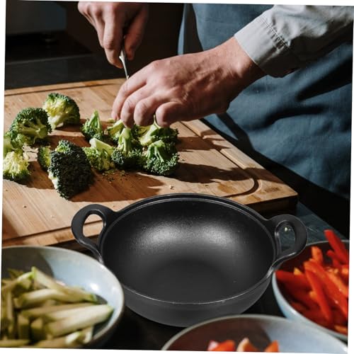 Luxshiny Cooking Pot Cast Iron Cookware Sets Review: Guide