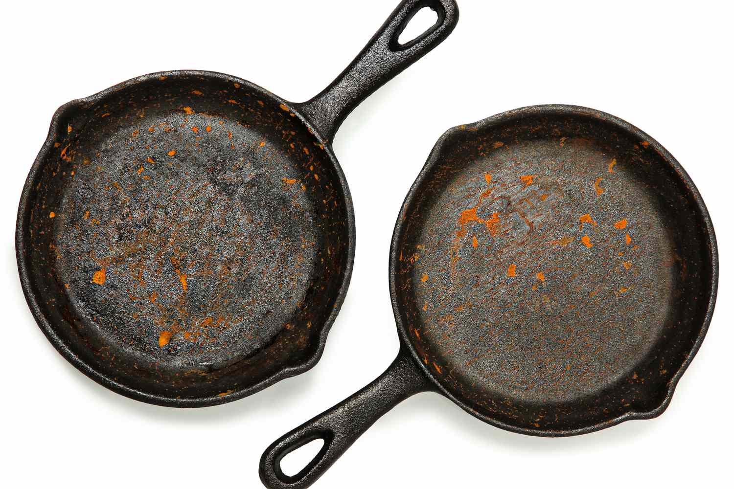 Cookware Rust Problems: Complete Prevention And Removal Guide
