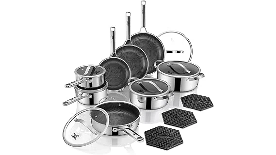 Best 12 Cookware