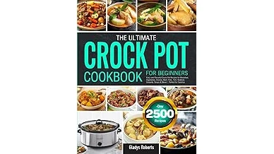 The image shows delicious food prepared in a slow cooker, hinting at the Best 16 360 Cookware Slow Cooker Recipes.