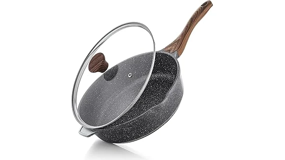 Best 21 Cookware Pan for Deep Fry