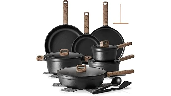 Best 31 Cookware Brands for Gas Stove