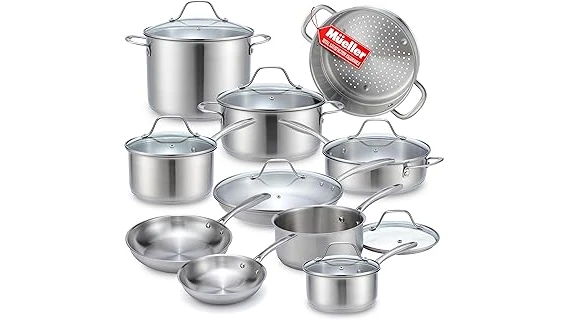 Best 31 Cookware Brands for Health