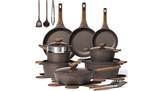 Best 31 Cookware Brands on Amazon