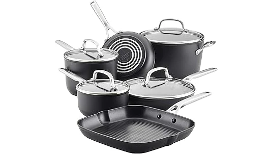 Best 31 Cookware Comparison