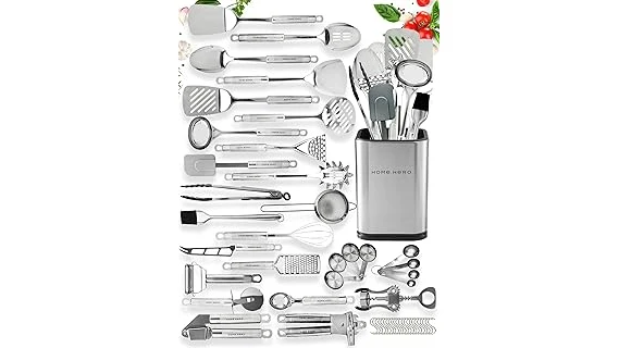Best 31 Cookware Kitchen Utensils