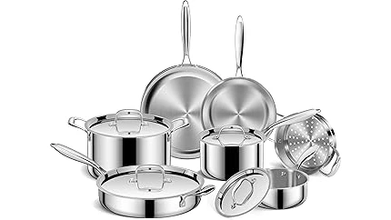 Best 31 Cookware Line