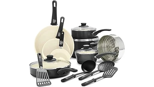 Best 31 Cookware Material for Health Brands