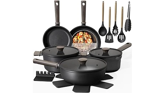 Best 31 Cookware No Pfas