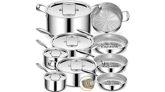 Best 31 Cookware Reviews Usa