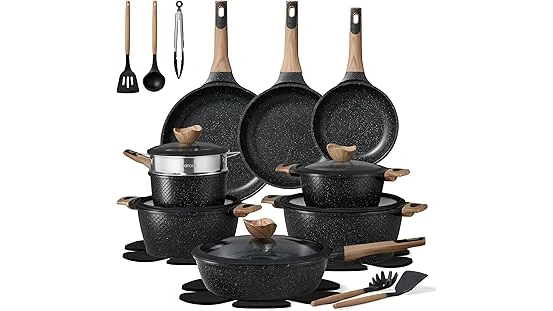 Best 31 Cookware Set