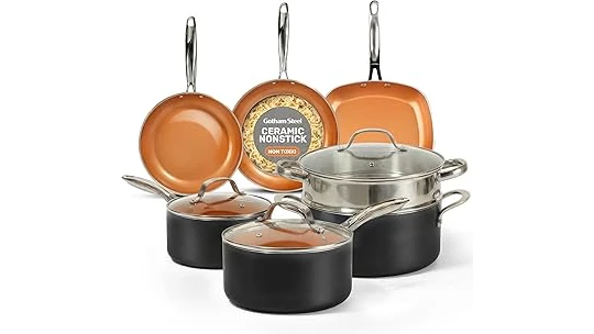 Best 31 Cookware Set Reviews