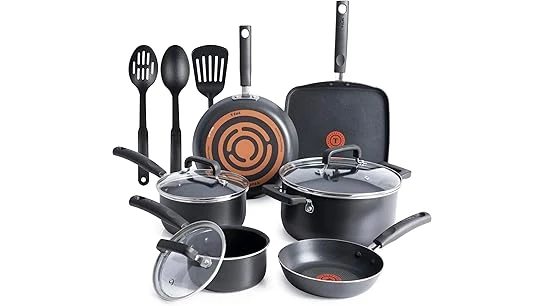 Best 31 Cookware Set for Beginners