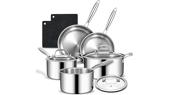 Best 31 Cookware Used By Chefs