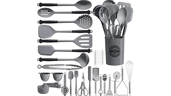 Best 31 Cookware Utensils
