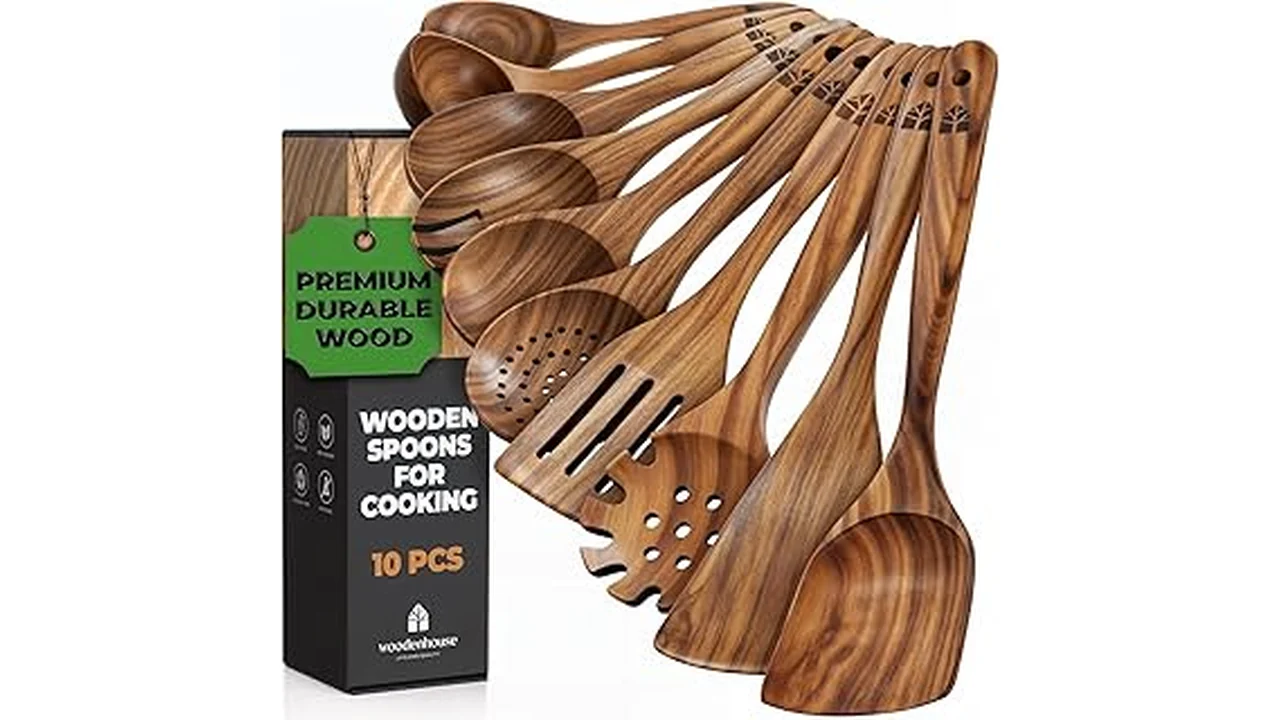 Best 31 Cookware Utensils Non Toxic